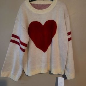 Woman's sweater